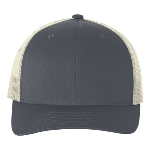 Ollie Distressed Trucker Cap Thumbnail