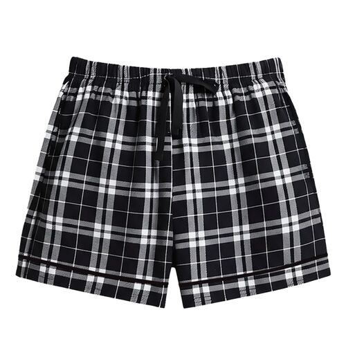 Women's Flannel Shorts Thumbnail