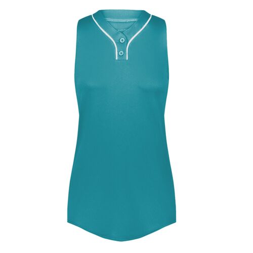 Girls Cutter+ Sleeveless Jersey Thumbnail