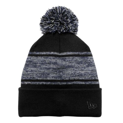 Knit Chilled Pom Beanie Thumbnail