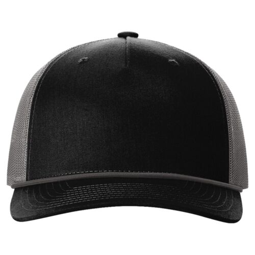 Five-Panel Trucker Rope Cap Thumbnail