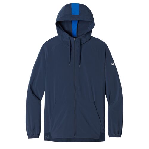 Pro Hooded Jacket Thumbnail