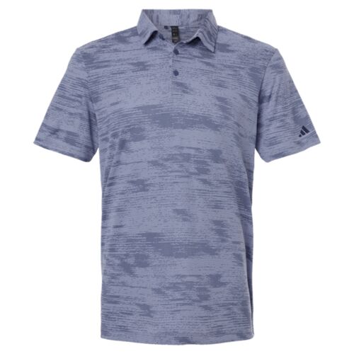 Men's Ultimate365 Textured Stripe Polo Thumbnail