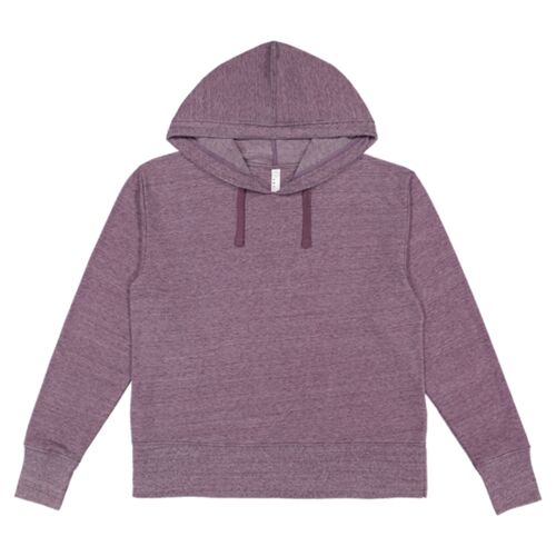 Women's Vintage Wash Hoodie Sweatshirt Thumbnail