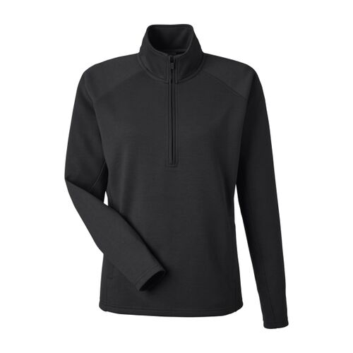 Women's Apex Fleece Quarter-Zip Pullover Thumbnail