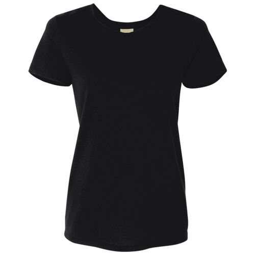 Women's 6 oz. Heavyweight Tee Thumbnail