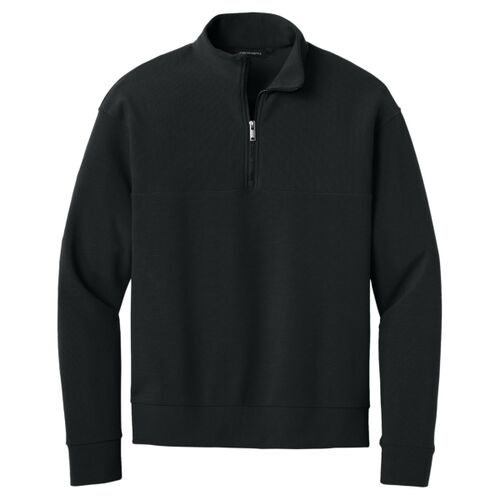 Linear Texture 1/4 Zip Thumbnail