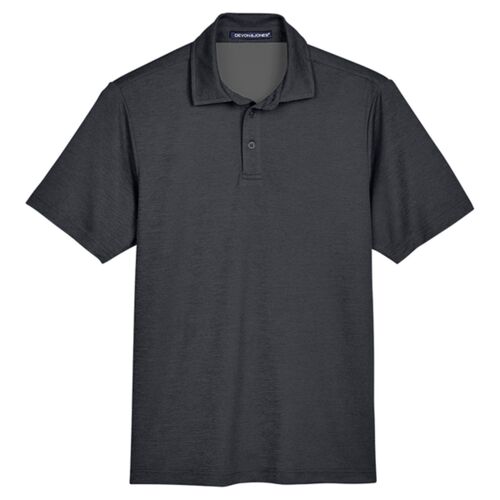 Men's CrownLux Performance® Address Mélange Polo Thumbnail