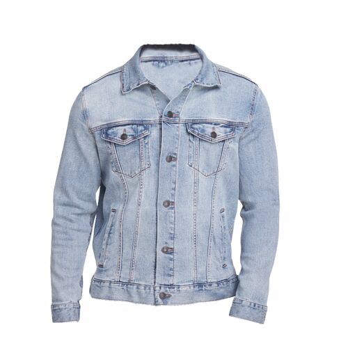Unisex Denim Jacket Thumbnail