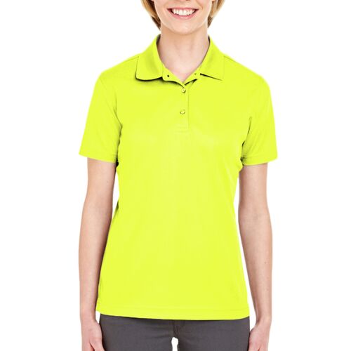 Women's Cool & Dry Mesh Piqué Polo Thumbnail