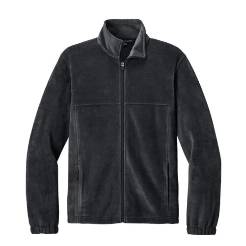 Plush Fleece Full Zip Jacket Thumbnail