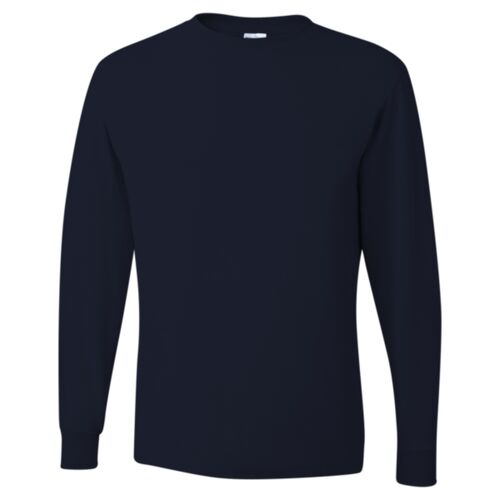 Unisex Dri-Power® Long Sleeve 50/50 T-Shirt Thumbnail