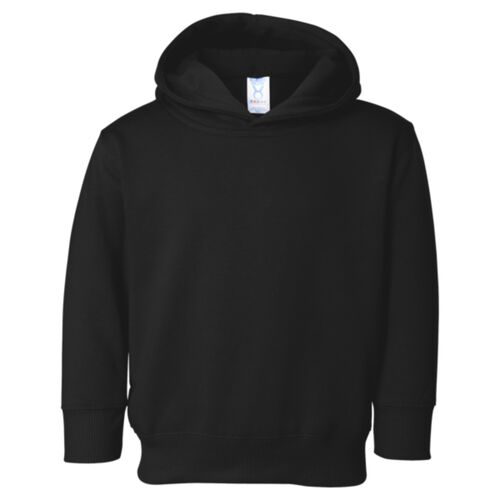 Toddler Pullover Fleece Hoodie Thumbnail