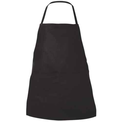 Two-Pocket Butcher Apron Thumbnail