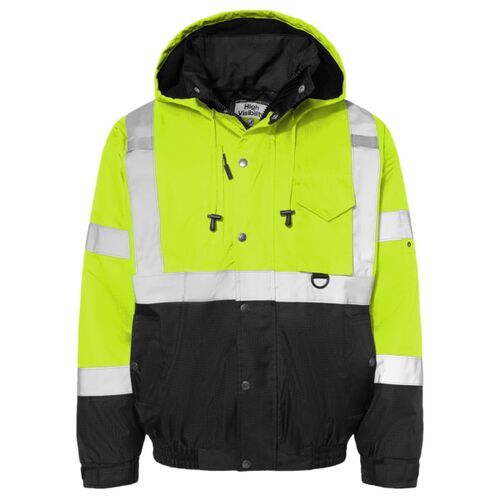 Unisex Ripstop Bomber Jacket Thumbnail