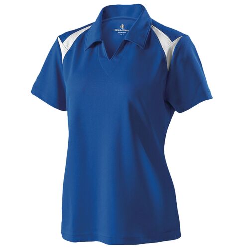 Ladies' Laser Polo Thumbnail