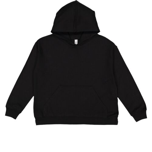 Youth Fleece Hoodie Sweatshirt Thumbnail
