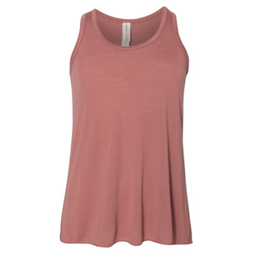 Youth Flowy Racerback Tank Thumbnail
