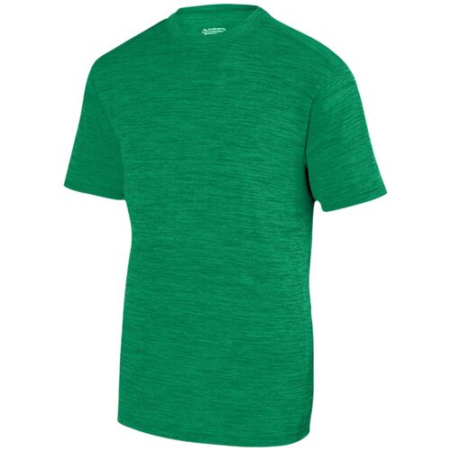 Youth Shadow Tonal Heather Training T-Shirt Thumbnail
