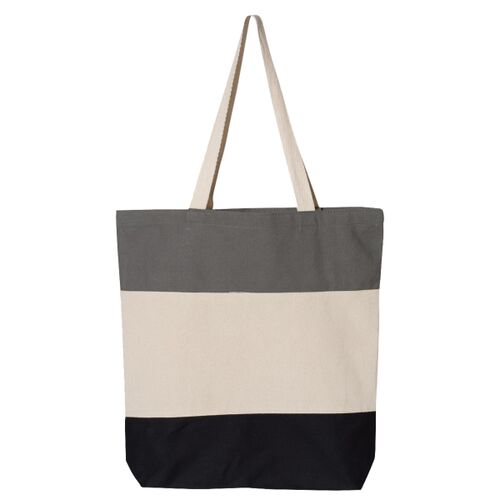 11L Tri-Color Tote Thumbnail