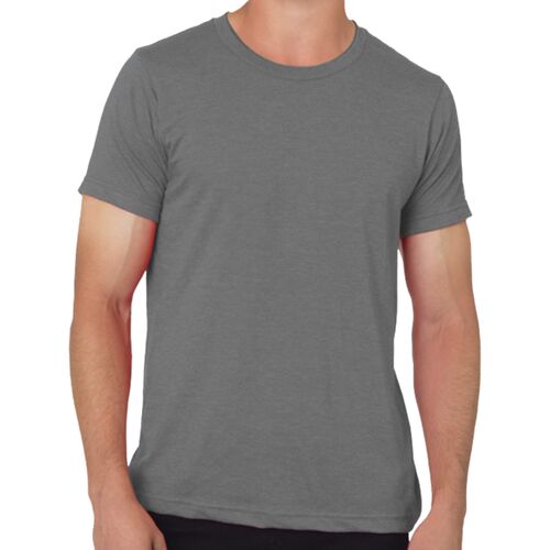Unisex 50/50 Fine Jersey T-Shirt Thumbnail
