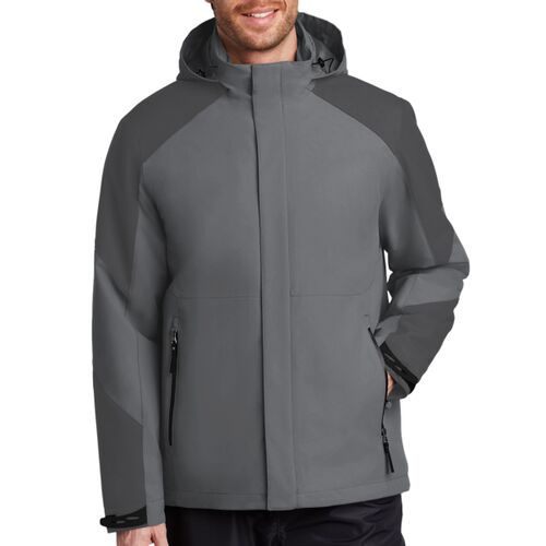 Insulated Waterproof Tech Jacket Thumbnail