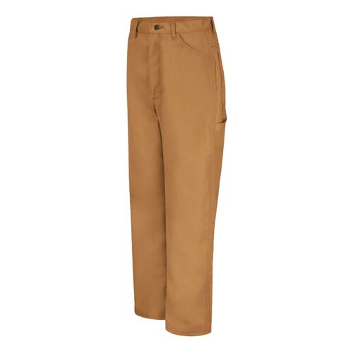 Men's Extended Sizes Duck Dungaree Pants Thumbnail
