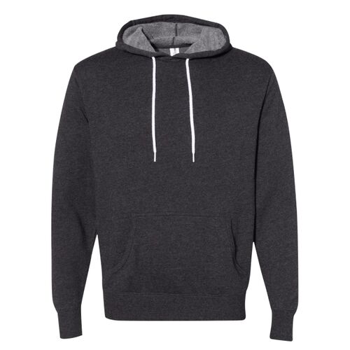 Unisex Lightweight Hooded Sweatshirt Thumbnail