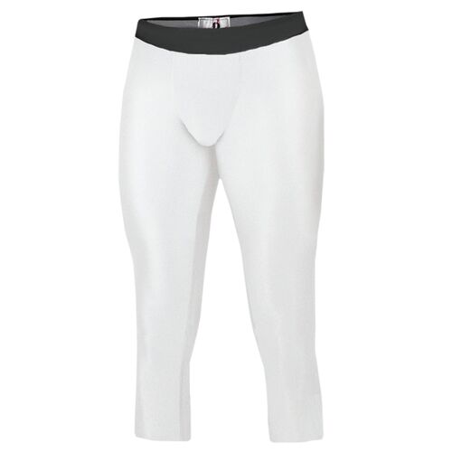 Youth Compression Calf-Length Tights Thumbnail