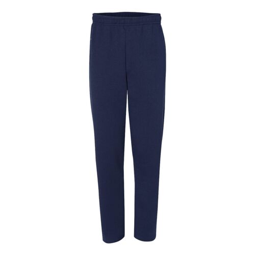 Unisex Dri Power® Open-Bottom Pocket Sweatpants Thumbnail