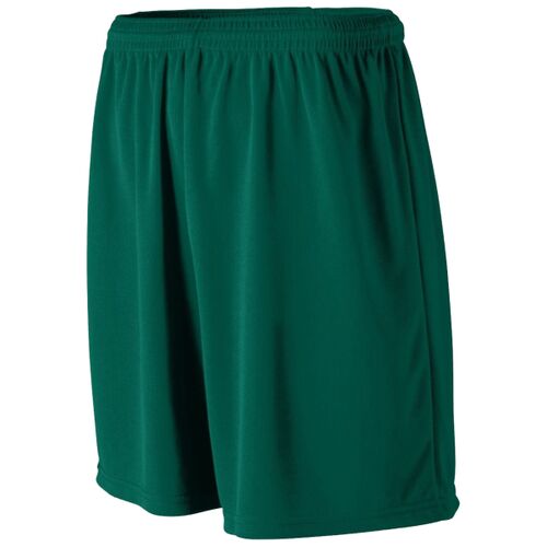 Youth Wicking Mesh Athletic Shorts Thumbnail