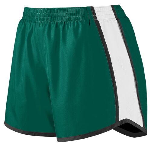 Girls' Pulse Team Shorts Thumbnail