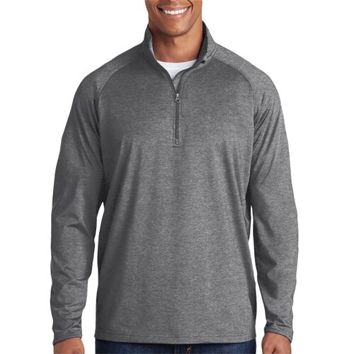 Customer Supplied 1/4 Zip Thumbnail