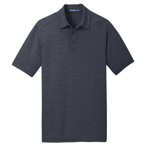 Digi Heather Performance Polo Thumbnail