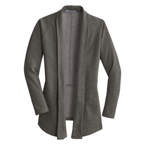 Ladies Interlock Cardigan Thumbnail