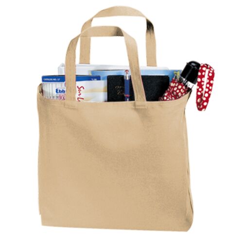 Tote Bags (Water Base Ink with High Opacity) Thumbnail