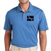 Mesh Pique Performance Polo Thumbnail