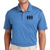 Mesh Pique Performance Polo Thumbnail