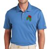 Mesh Pique Performance Polo Thumbnail