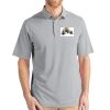 Cutter & Buck Virtue Eco Pique Recycled Mens Big and Tall Polo Thumbnail